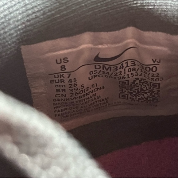 Nike Pegasus Turbo Next Nature Blue Running Shoes Athletic Sneakers Men’s Size 8 - Picture 10 of 11